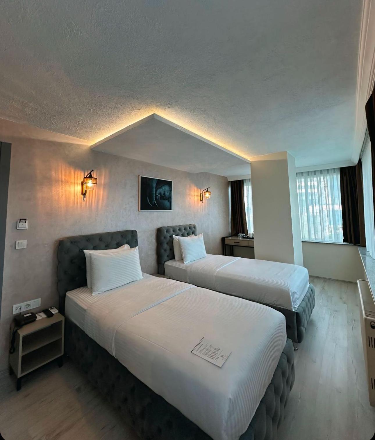 Monezza Hotel Maltepe Istanbul Exterior photo