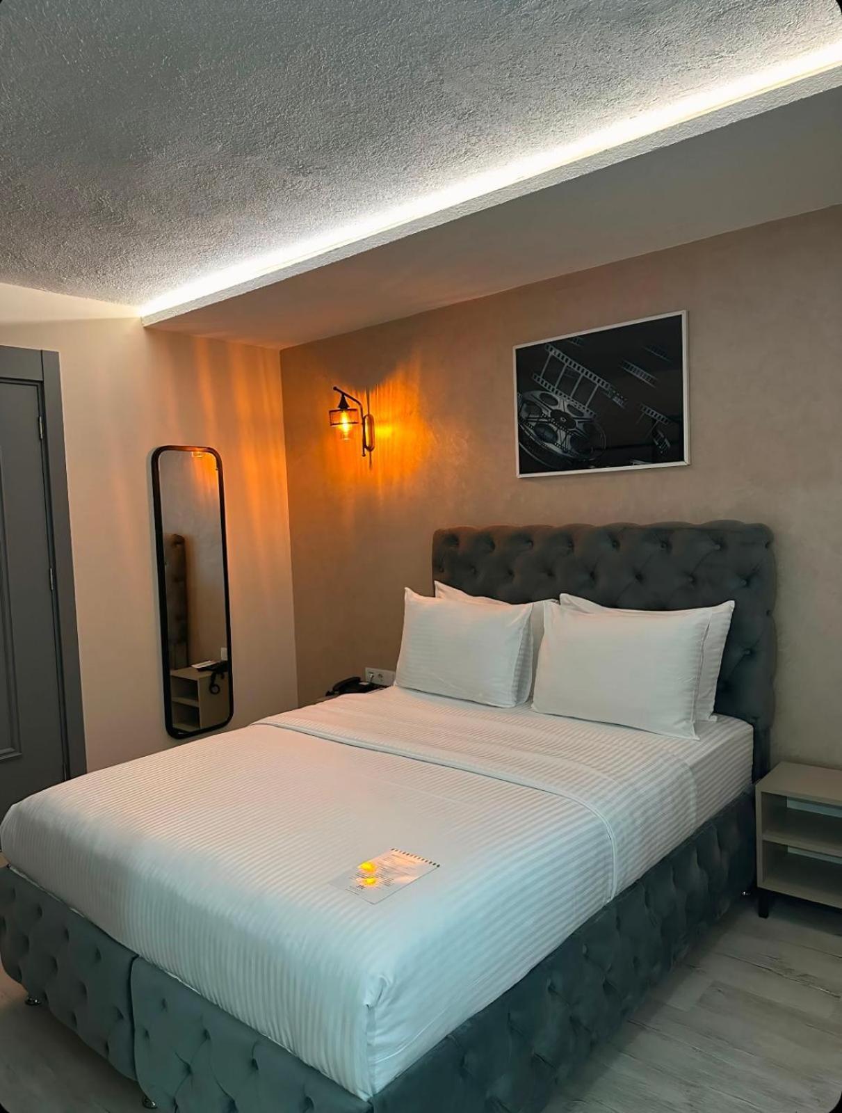 Monezza Hotel Maltepe Istanbul Exterior photo