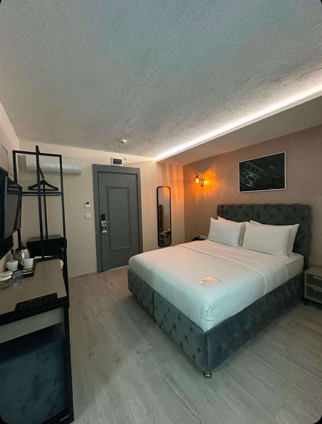 Monezza Hotel Maltepe Istanbul Exterior photo